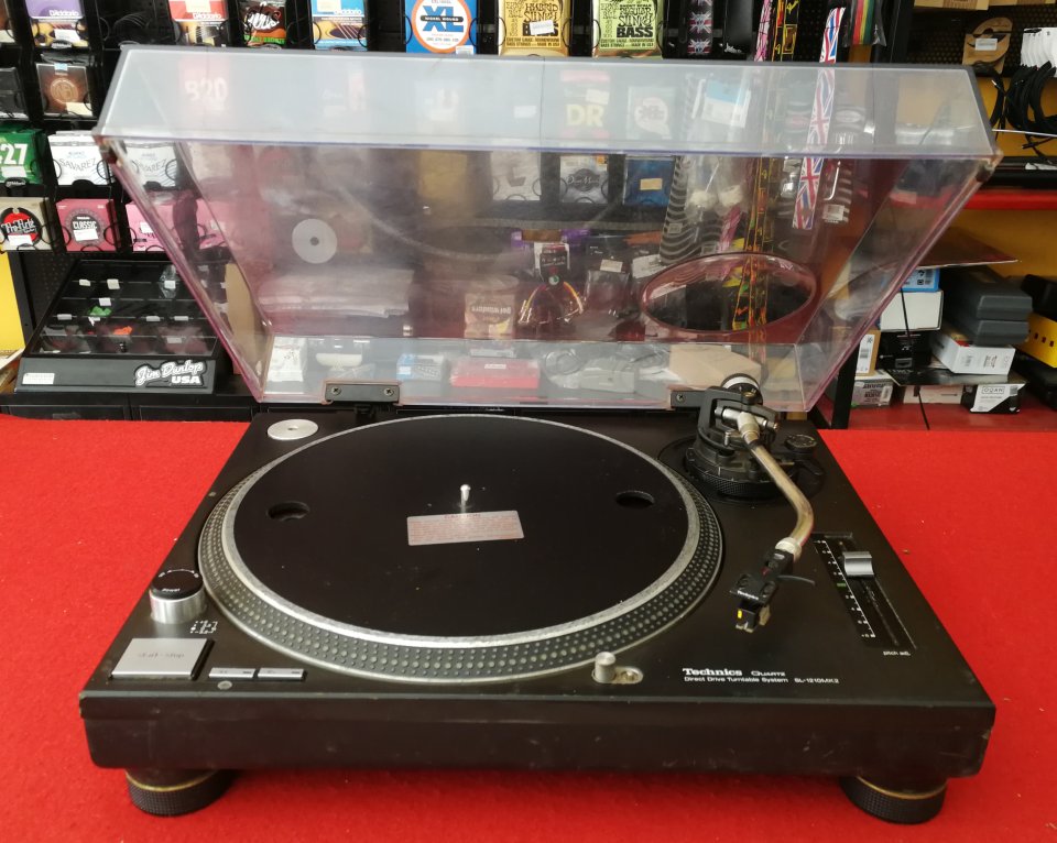 Technics SL 1210 MKII
