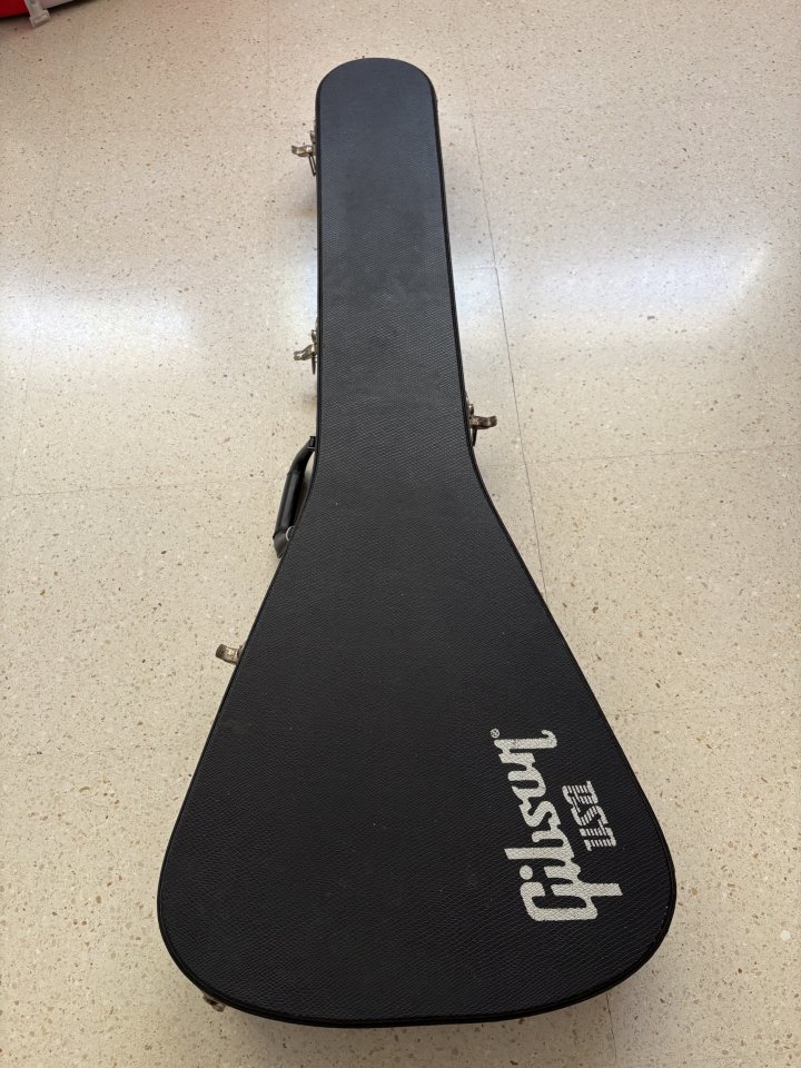 Gibson Flying v modelo DSVREBCH1 del 2010 de segunda mano · Foto 6 de 6 · Las Palmas · 1800 €