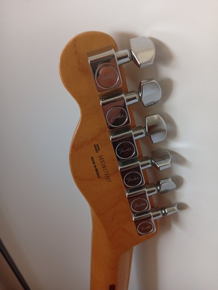 Fender player telecaster de segunda mano · Foto 3 de 5 · Burgos · 550 €