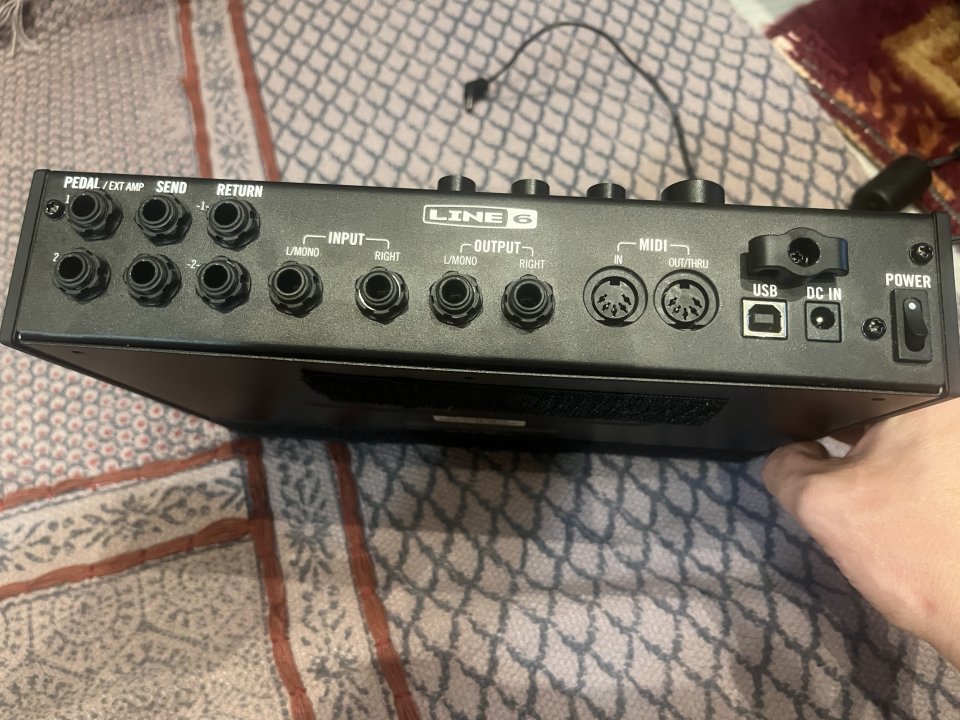 Line 6 Hx Effects de segunda mano · Foto 2 de 4 · Madrid · 450 €
