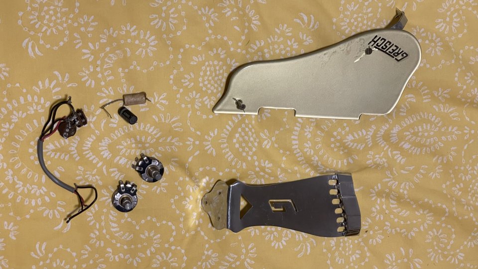 Gretsch 6117 Double Anniversary