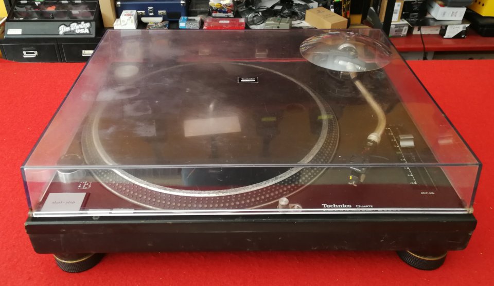 Technics SL 1210 MKII