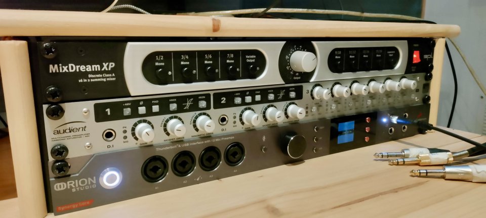Spl Mixdream Xp de segunda mano · Foto 2 de 3 · Barcelona · 900 €