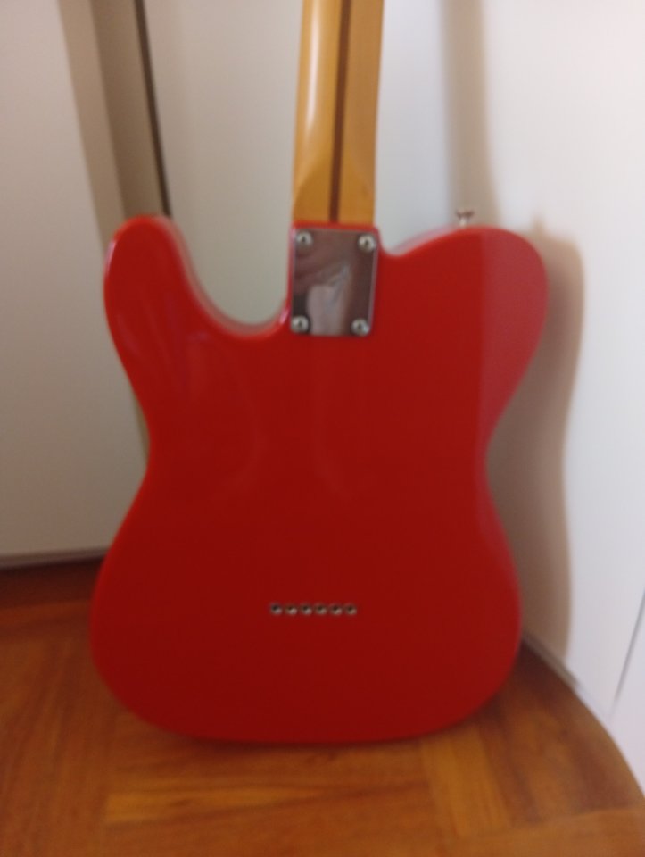 Fender player telecaster de segunda mano · Foto 4 de 5 · Burgos · 550 €