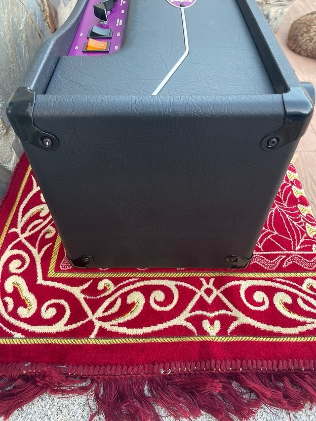 BUDDA SUPERDRIVE SD30 SERIES II — PRE-PEAVEY ( cambio) de segunda mano · Foto 4 de 9 · Cádiz · 1150 €