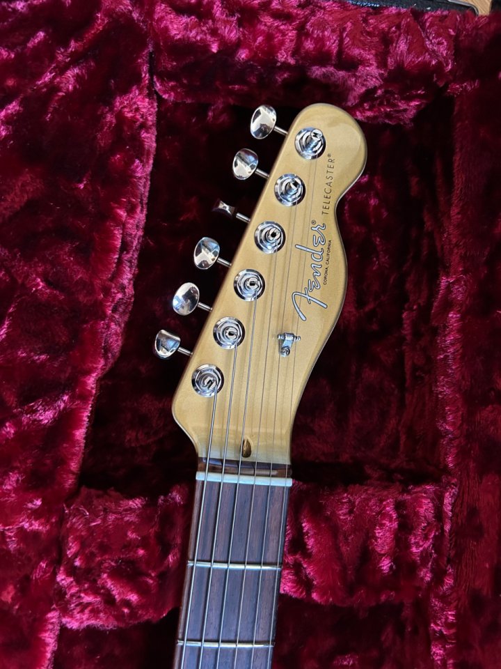 Fender Telecaster Cabronita Limited Edition 2019 Aztec Gold de segunda mano · Foto 6 de 8 · Madrid · 2200 €