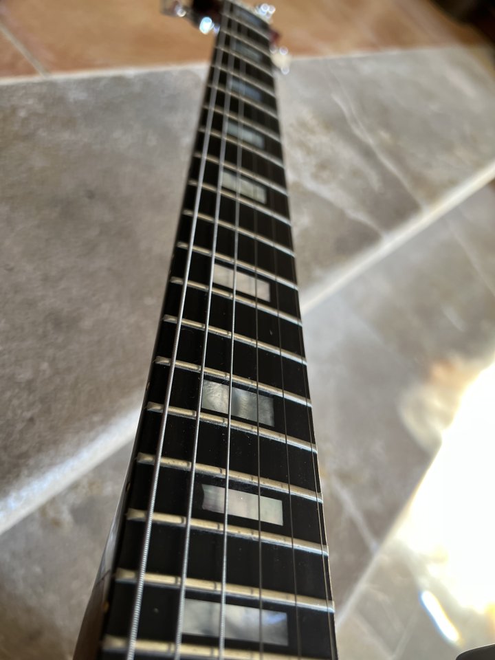 Gibson SG Standard 1974