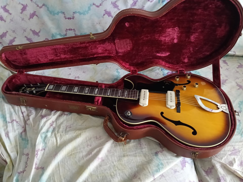 Guild CE-100 1963
