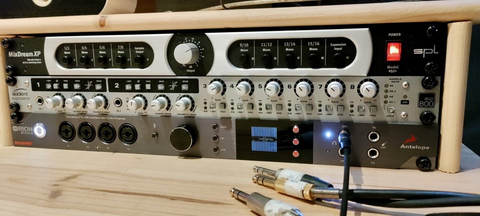 Spl Mixdream Xp de segunda mano · Foto 3 de 3 · Barcelona · 900 €