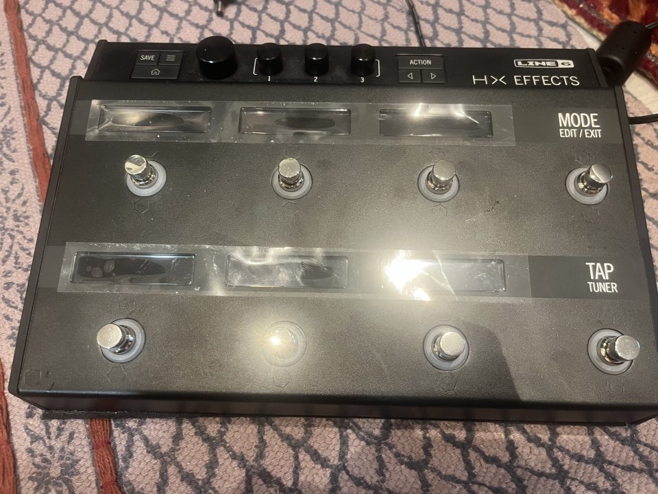 Line 6 Hx Effects de segunda mano · Foto 4 de 4 · Madrid · 450 €