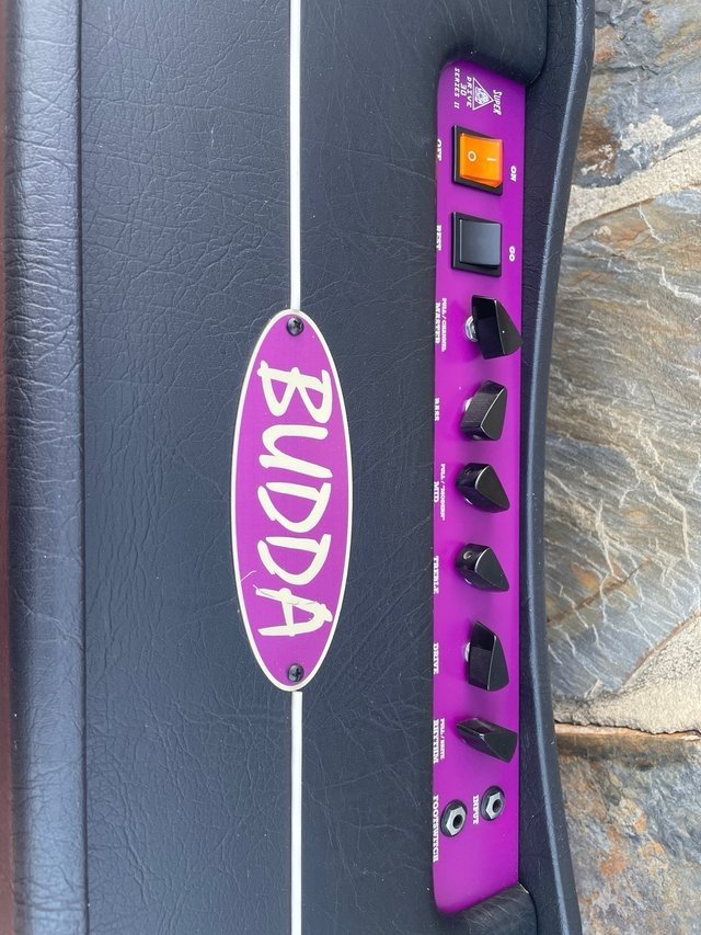 BUDDA SUPERDRIVE SD30 SERIES II — PRE-PEAVEY ( cambio) de segunda mano · Foto 5 de 9 · Cádiz · 1150 €