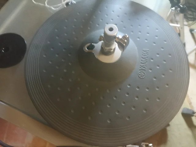Pad hi hat yamaha RHH135 bateria electrònica
