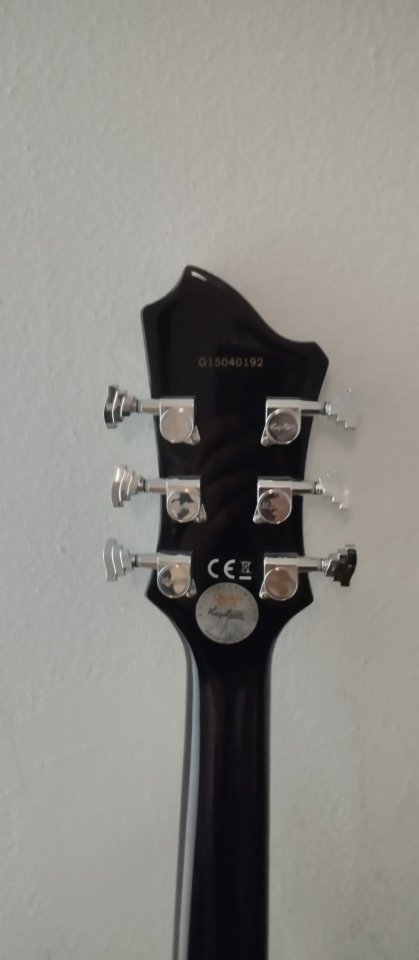 Hagstrom Viking Deluxe