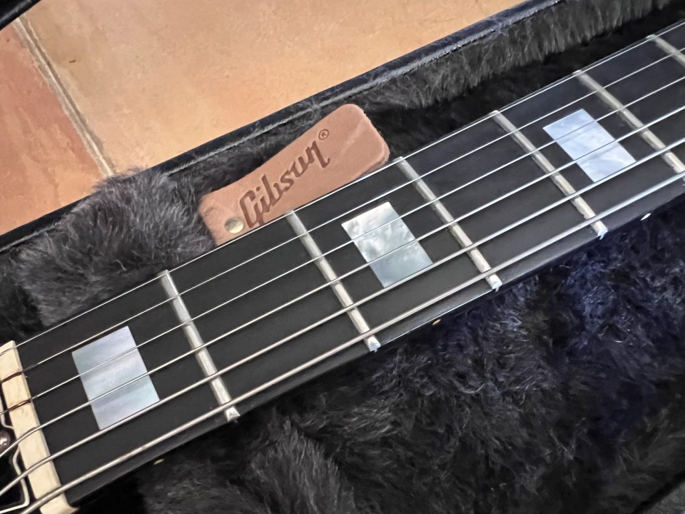 Gibson SG Standard 1974