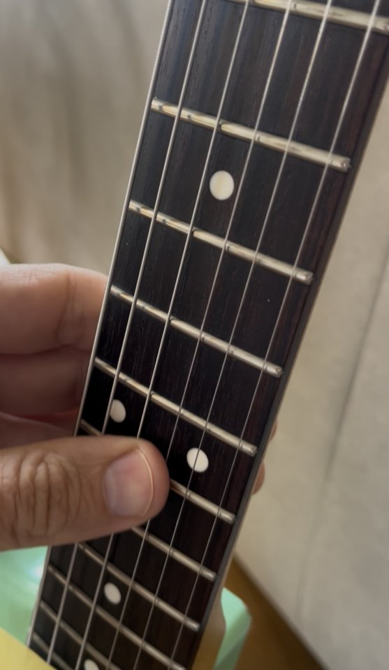 Jazzmaster Seafoam Green de segunda mano · Foto 4 de 6 · A Coruña · 1500 €