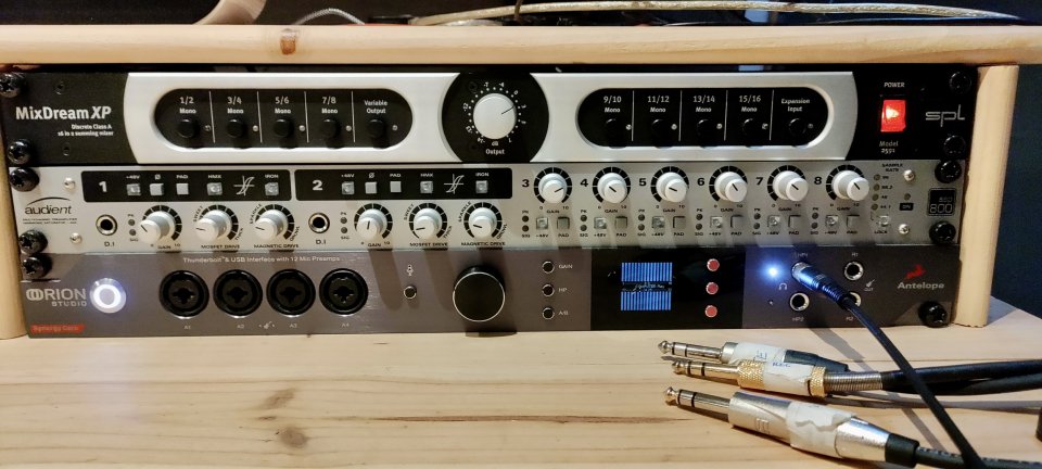 Spl Mixdream Xp de segunda mano · Foto 1 de 3 · Barcelona · 900 €