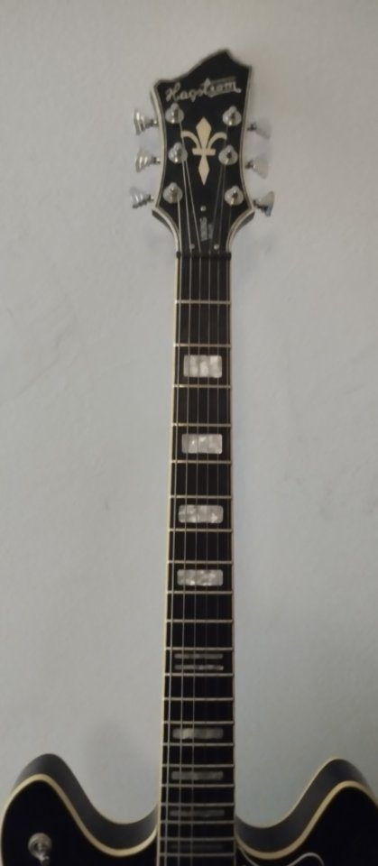 Hagstrom Viking Deluxe