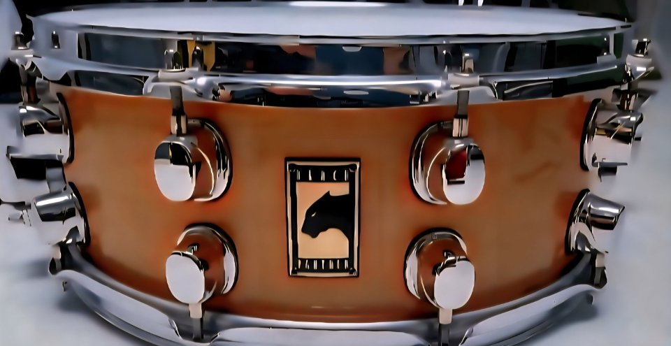 Mapex Black Panther 14x5,5 BPWA455SNL ‼️Envío OK‼️