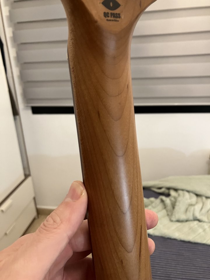 Guitarra Jet ST350 (tele HH) NUEVA