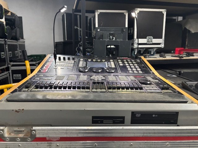 Mesa de iluminación Licon 1X