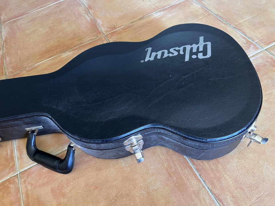 Gibson SG Standard 1974