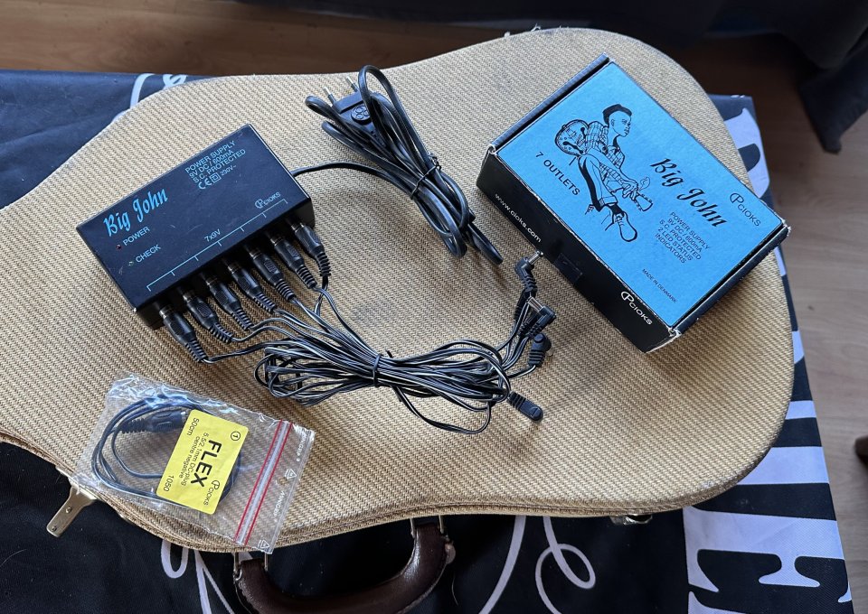 Cioks Big John de segunda mano · Castellón · 60 €
