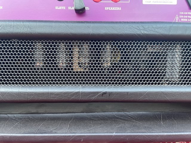 BUDDA SUPERDRIVE SD30 SERIES II — PRE-PEAVEY ( cambio) de segunda mano · Foto 7 de 9 · Cádiz · 1150 €