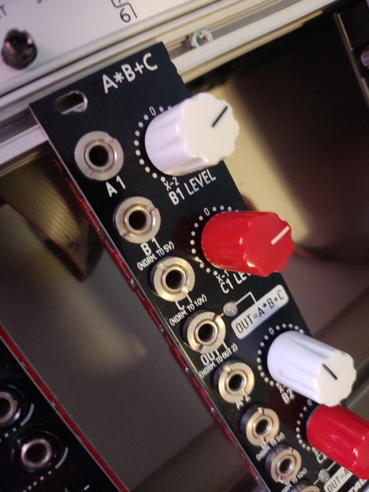 Befaco A*B+C eurorack (RESERVADO)
