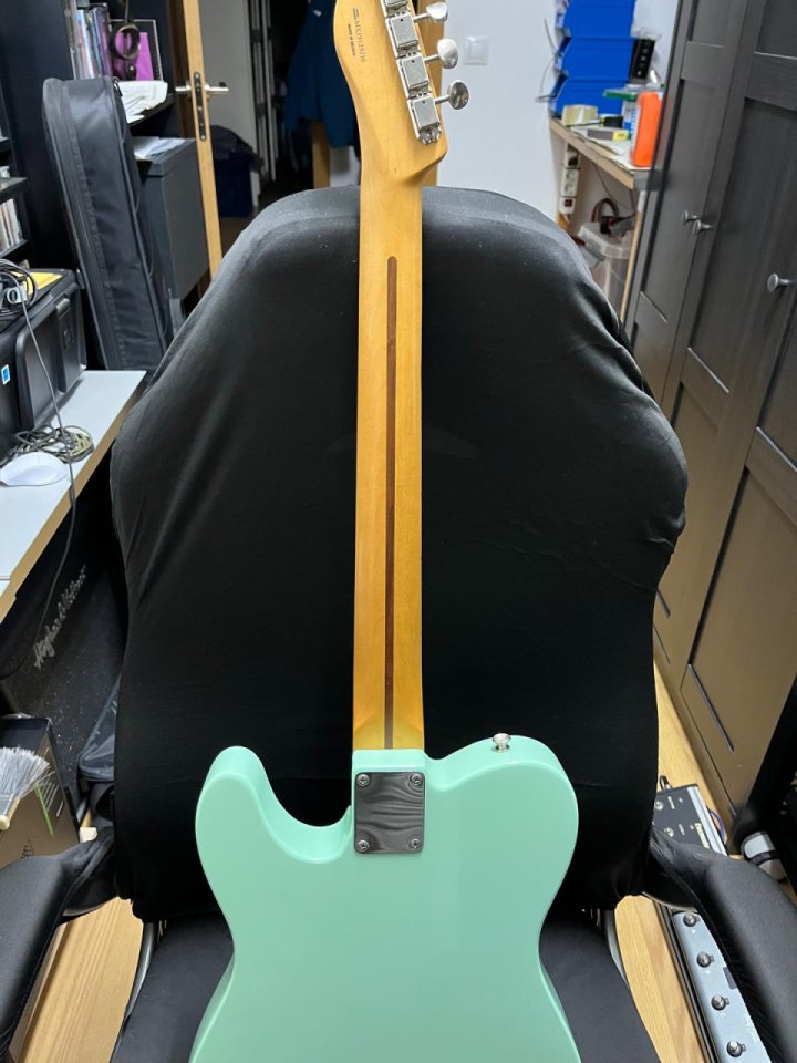 FENDER TELECASTER VINTERA 50s MODIFIED