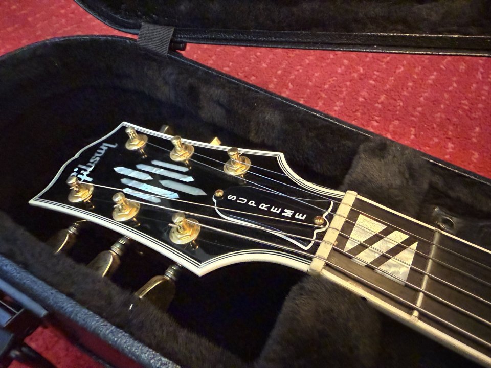 Gibson ES Supreme – Royal Tan Exclusive 2024 de segunda mano · Foto 5 de 10 · Bizkaia · 3900 €