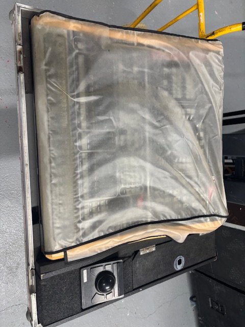 Mesa de iluminación Licon 1X