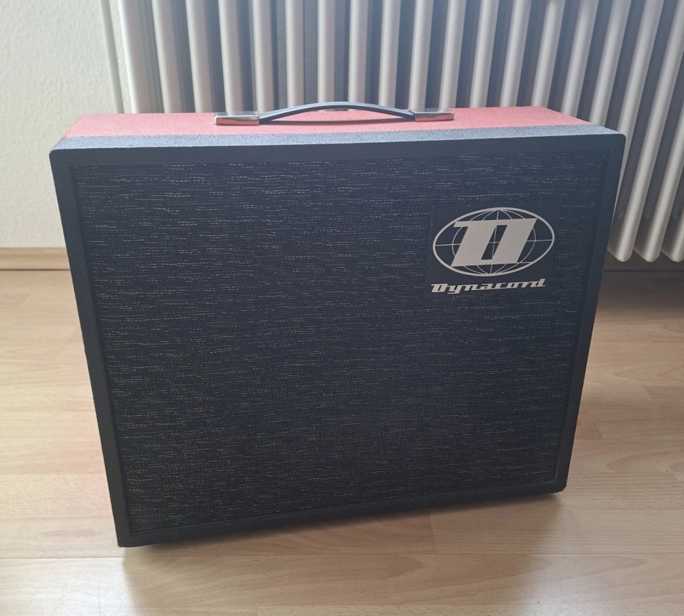 Dynacord Twen vintage de segunda mano · Foto 1 de 10 · Córdoba · 500 €