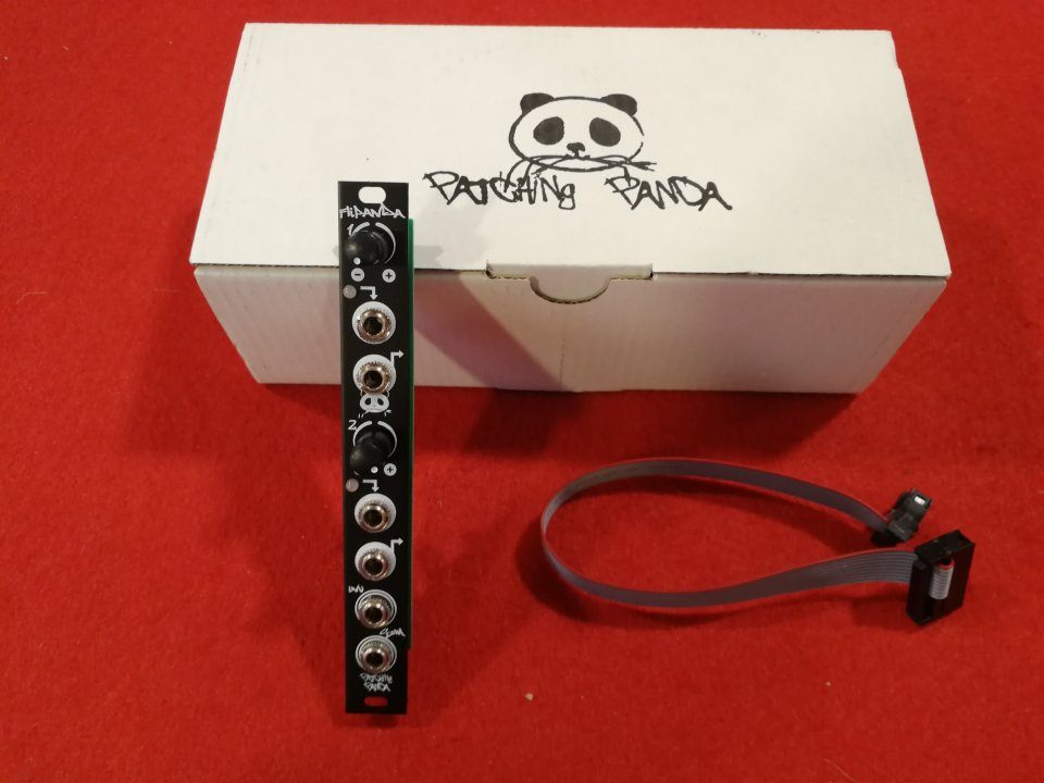 Modulos Eurorack - Liquidación!!