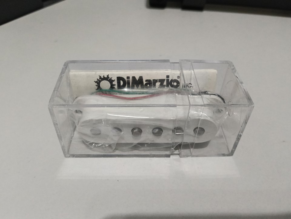 Dimarzio DP420 Virtual Solo de segunda mano · Foto 4 de 4 · Barcelona · 80 €