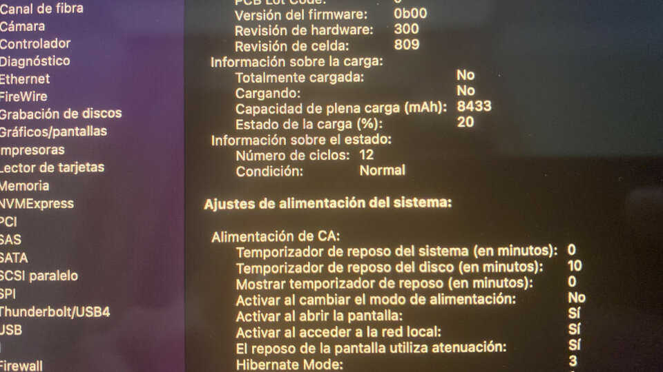 Apple MacBook Pro i7 16” 6 core 16 GB