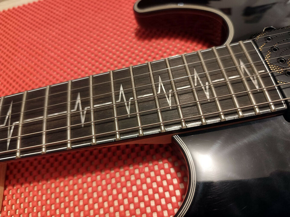 Ibanez Jiva 10 DSB - Signature Nita Strauss (NUEVA)