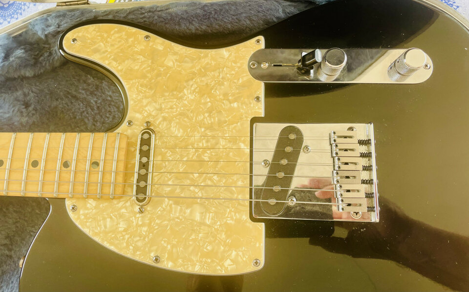 Fender American Standard Telecaster