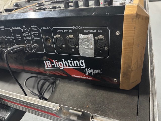 Mesa de iluminación Licon 1X