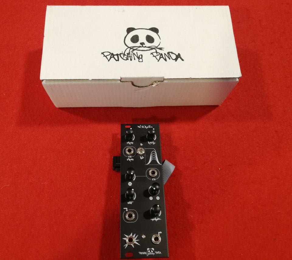 Modulos Eurorack - Liquidación!!