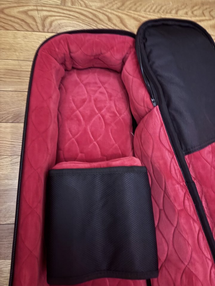 Funda Gig Bag Mammoth Royal W Acústica