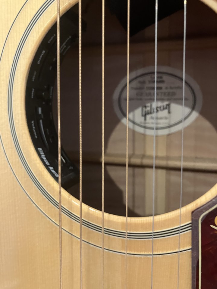 Gibson SJ200 Standard AN