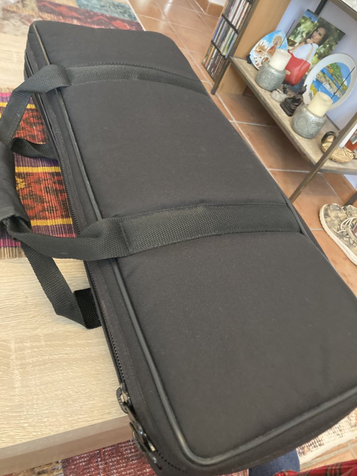 Bolsa, estuche para Virus desk top de segunda mano · Foto 1 de 4 · Alicante · 120 €