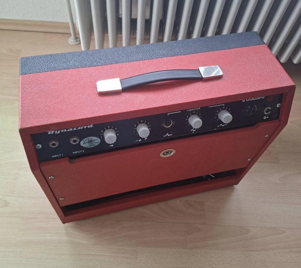 Dynacord Twen vintage de segunda mano · Foto 3 de 10 · Córdoba · 500 €