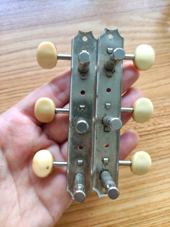 Clavijas Gibson Kluson Deluxe Vintage 1960s de segunda mano · Foto 3 de 4 · Barcelona · 200 €