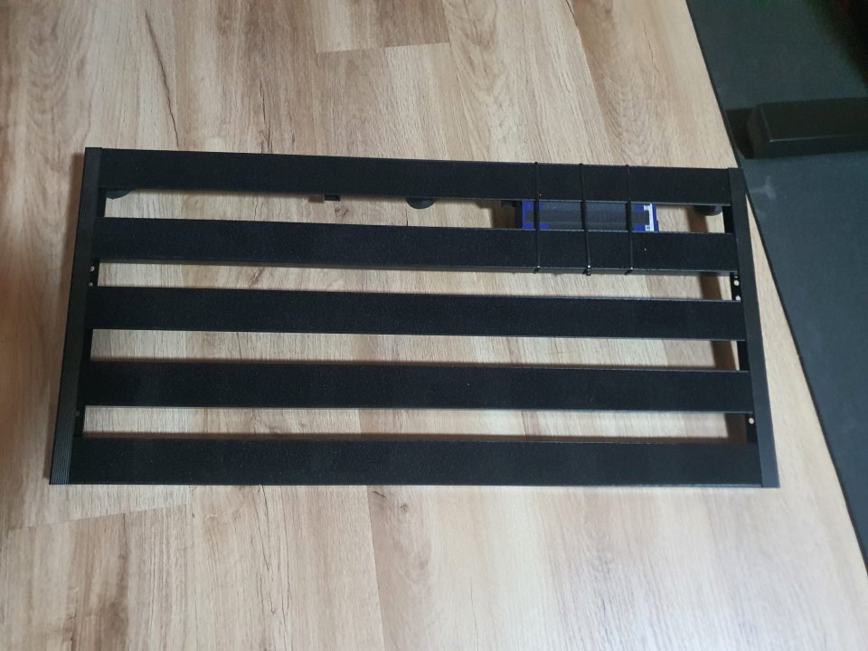 Pedalboards flightcase de segunda mano · Foto 1 de 10 · Jaén · 250 €