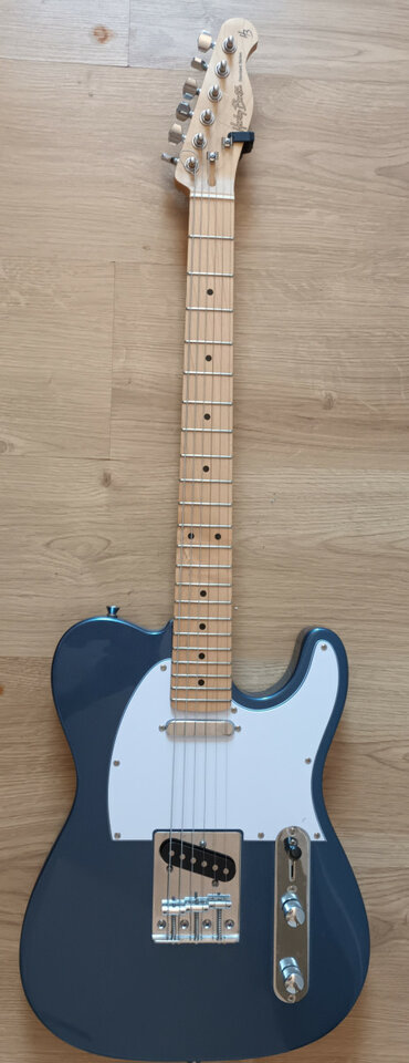 Vendo Harley Benton TE-20MN Standard Series en Madrid 50€ RESERVADA