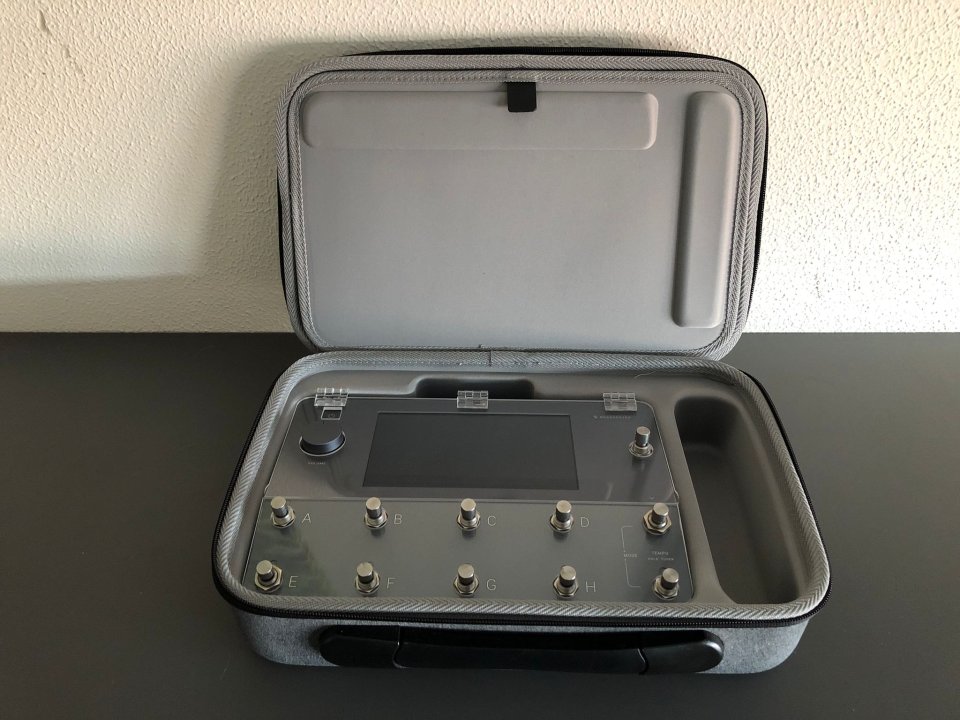 Protector Acrílico Neural Quad Córtex