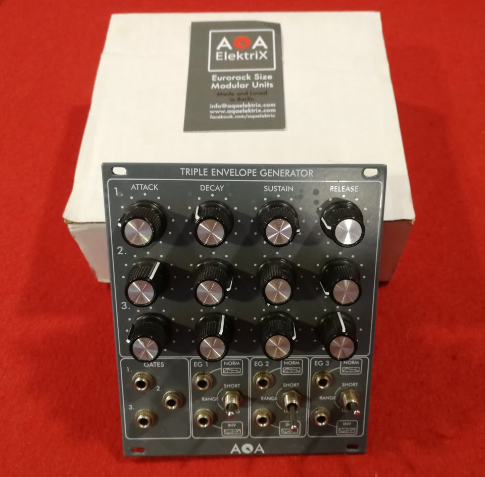 Modulos Eurorack - Liquidación!!