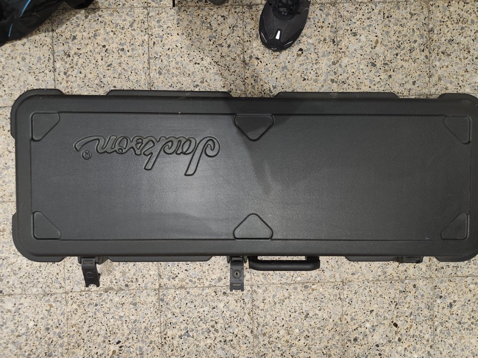 Jackson slat 3-6 soloist MIJ negro trans made in Japan de segunda mano · Foto 3 de 4 · Barcelona · 1500 €