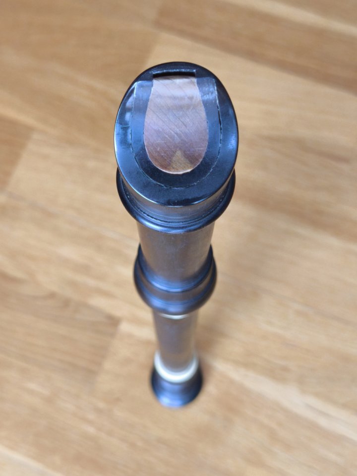 Flauta de pico Yamaha YRS-83 flauta dulce soprano de segunda mano · Foto 2 de 4 · Barcelona · 350 €